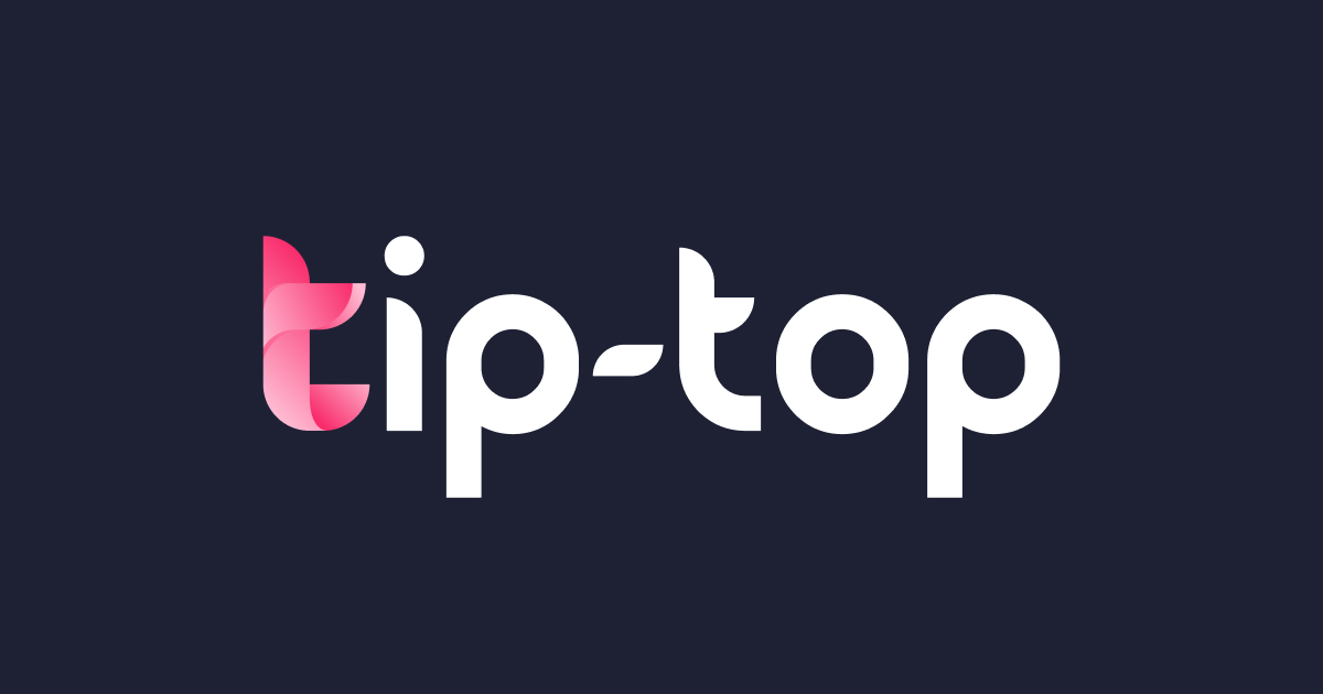 Tip Top Welkomstbonus